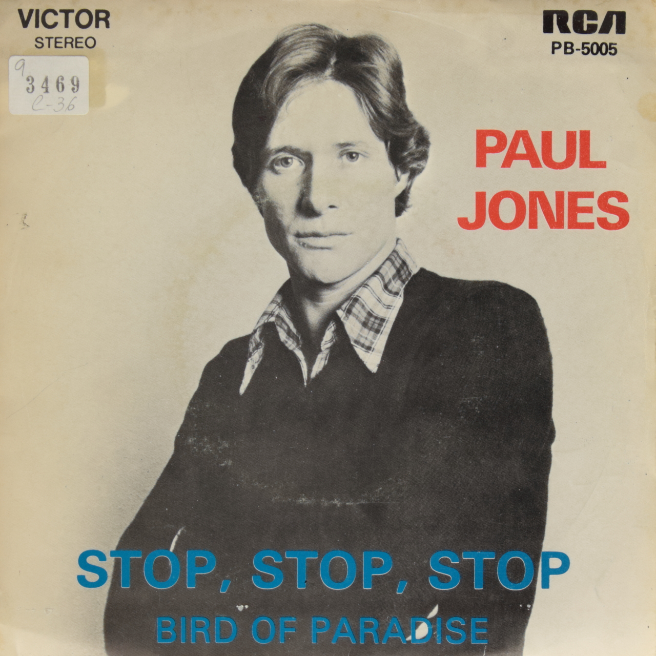 Stop, Stop, Stop