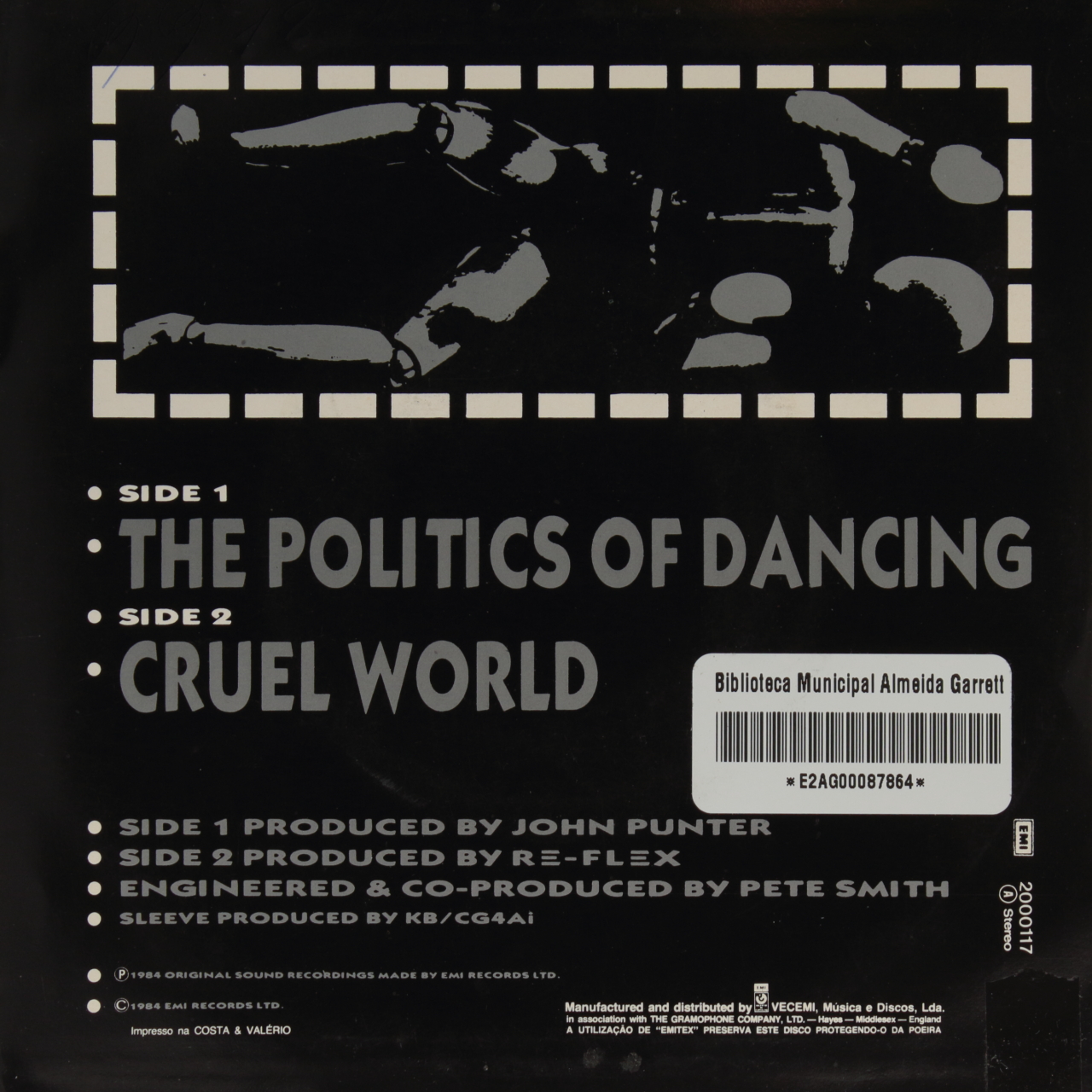 The Politics of Dancing