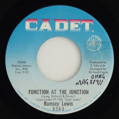 Function at the Junction