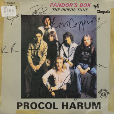 Pandora's Box