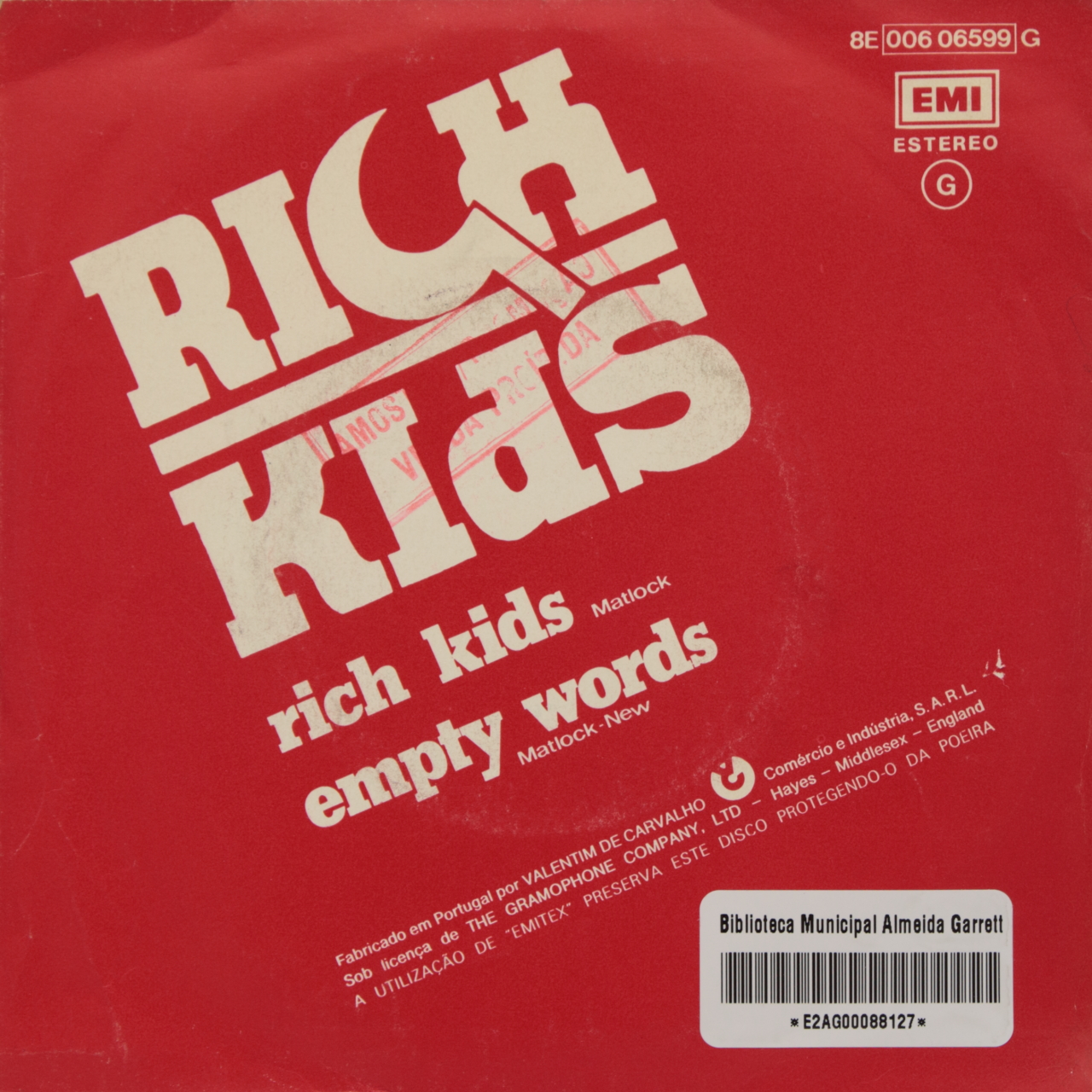 Rich Kids