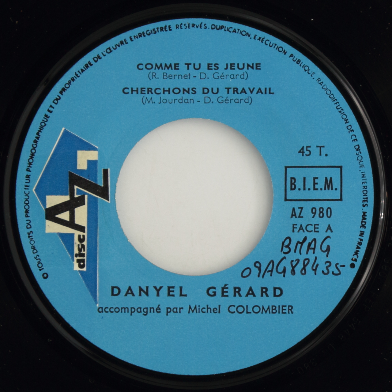 Danyel Gérard