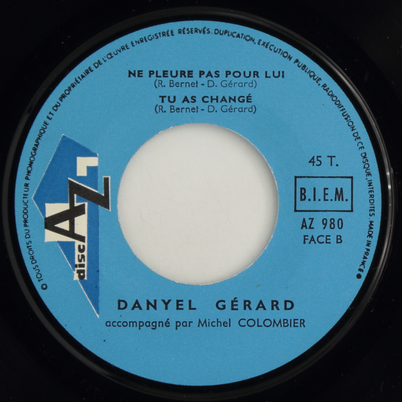 Danyel Gérard
