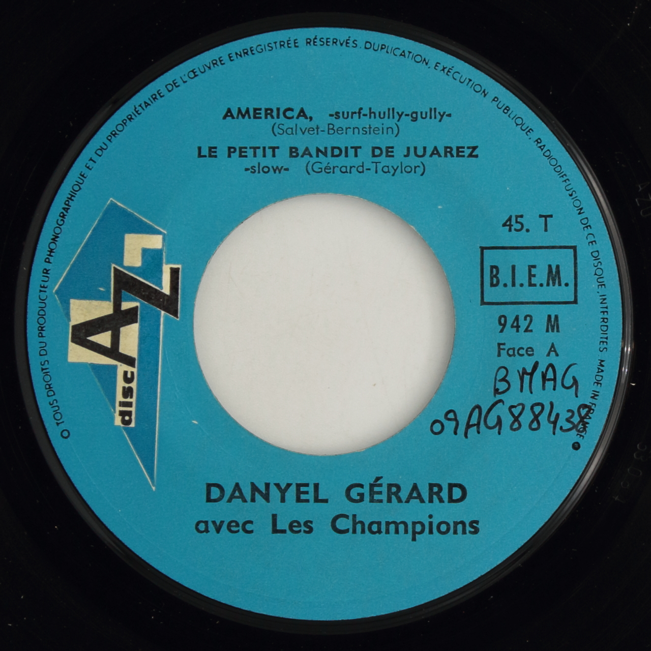 America / Sugar Shake