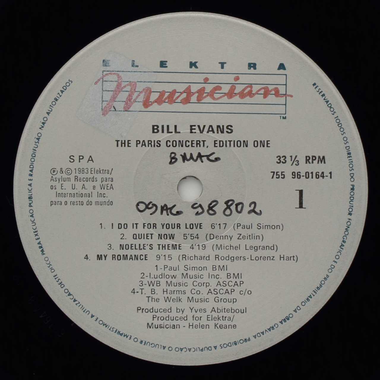 The Paris Concert