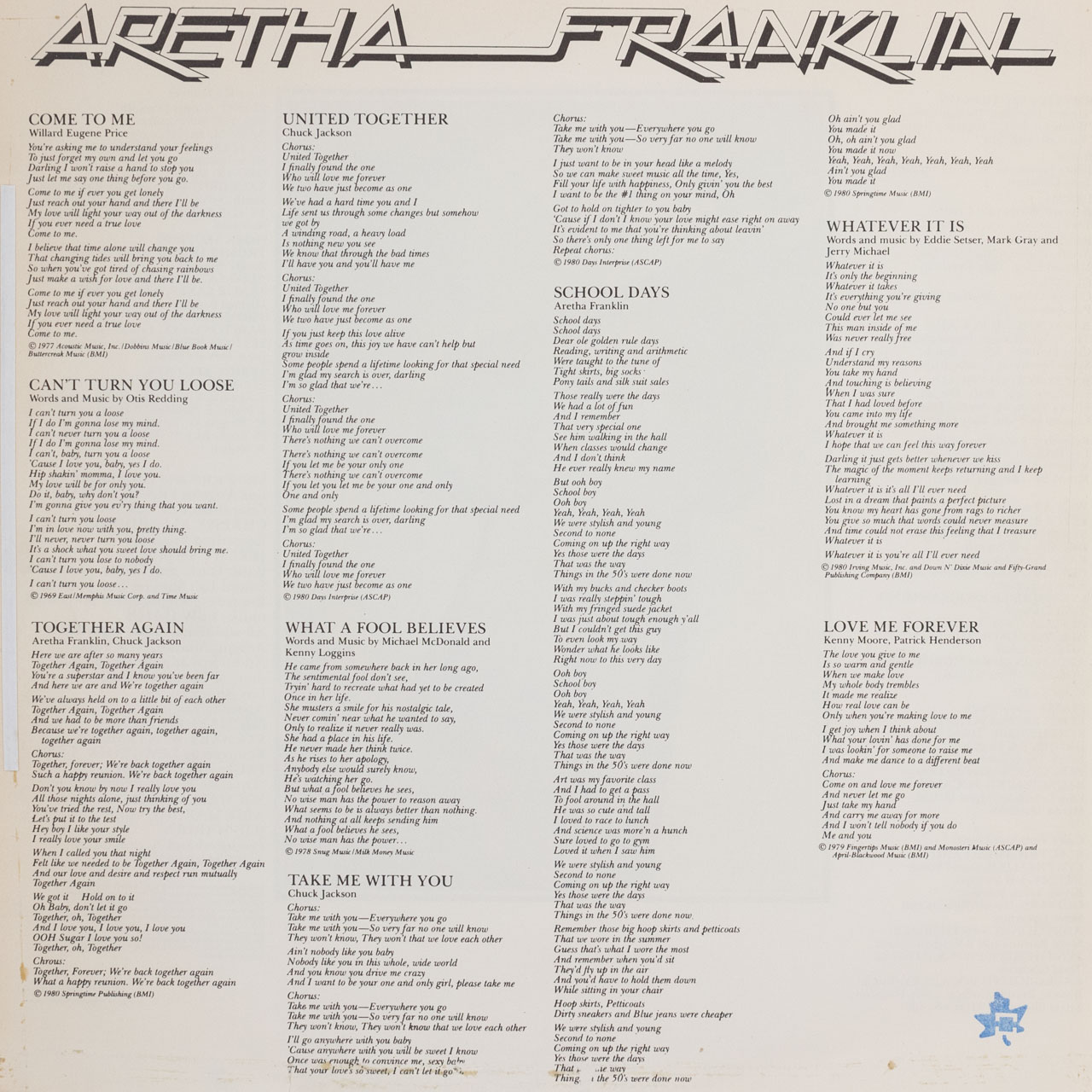 Aretha