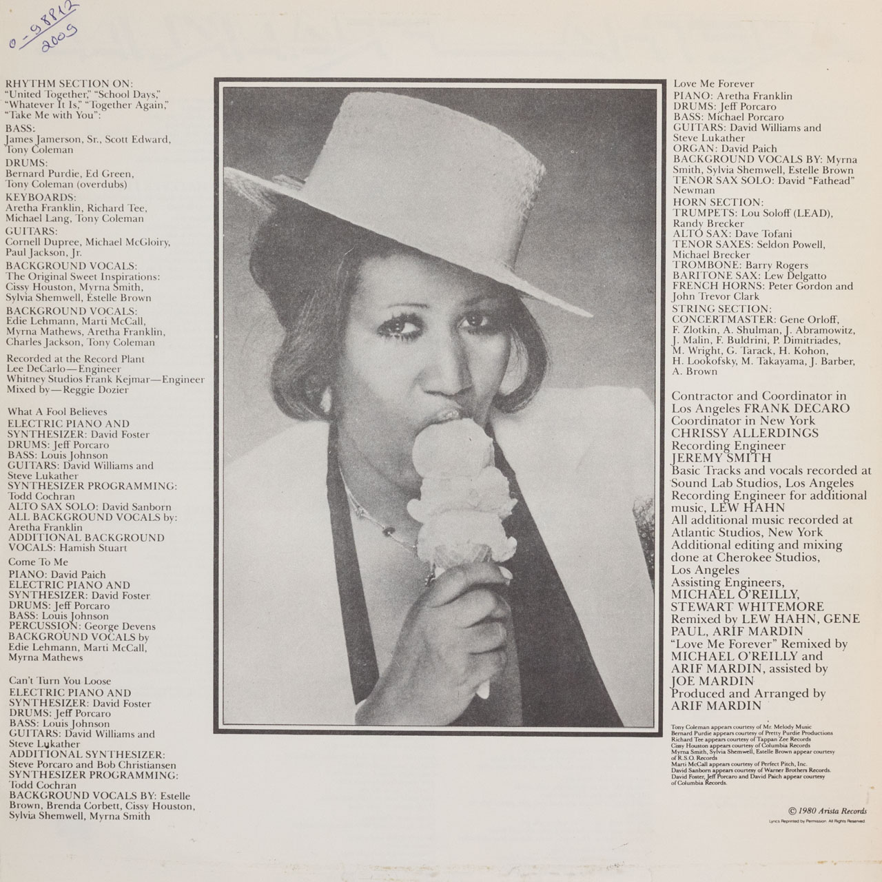 Aretha