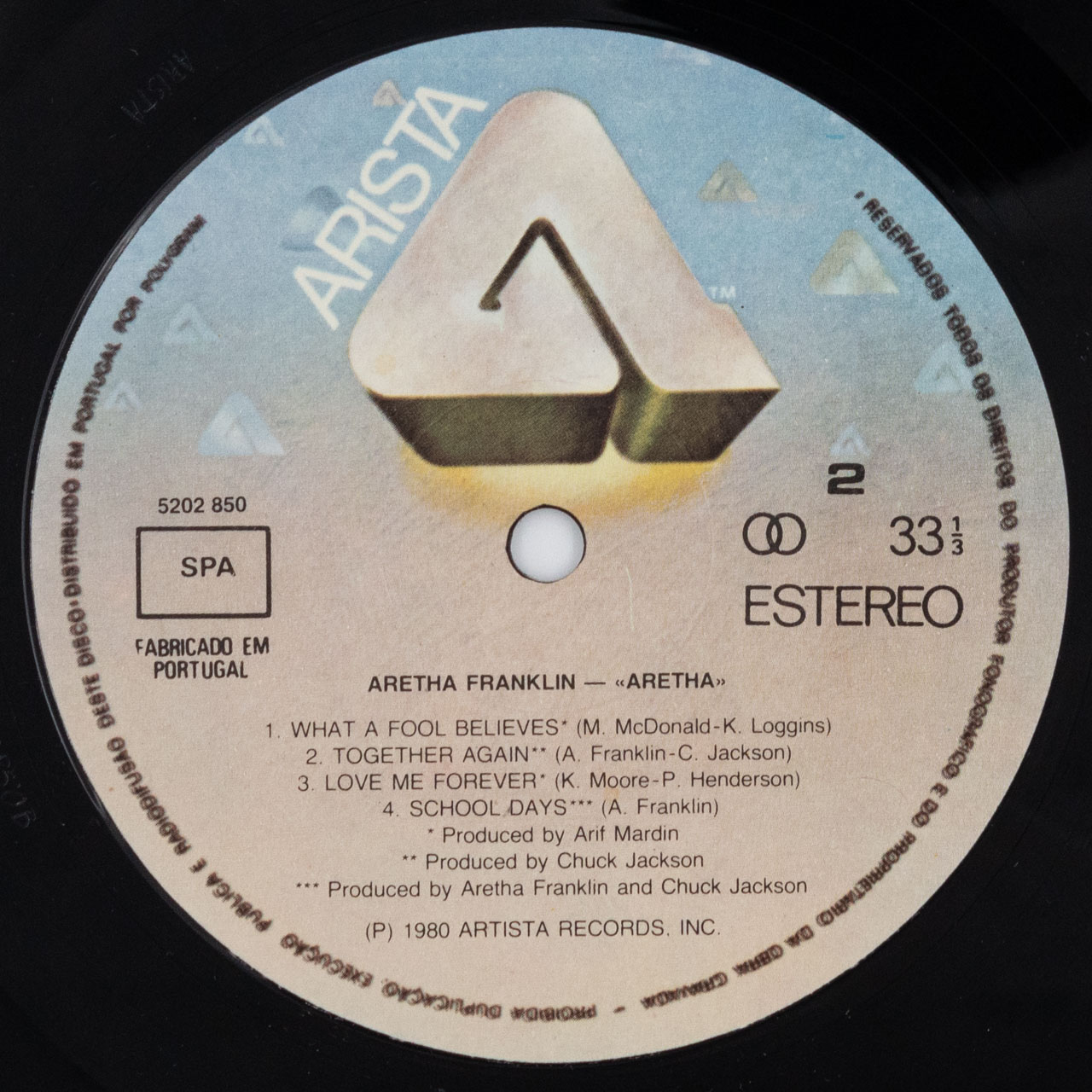 Aretha