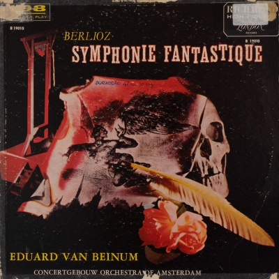 Berlioz: Symphonie Fantastique