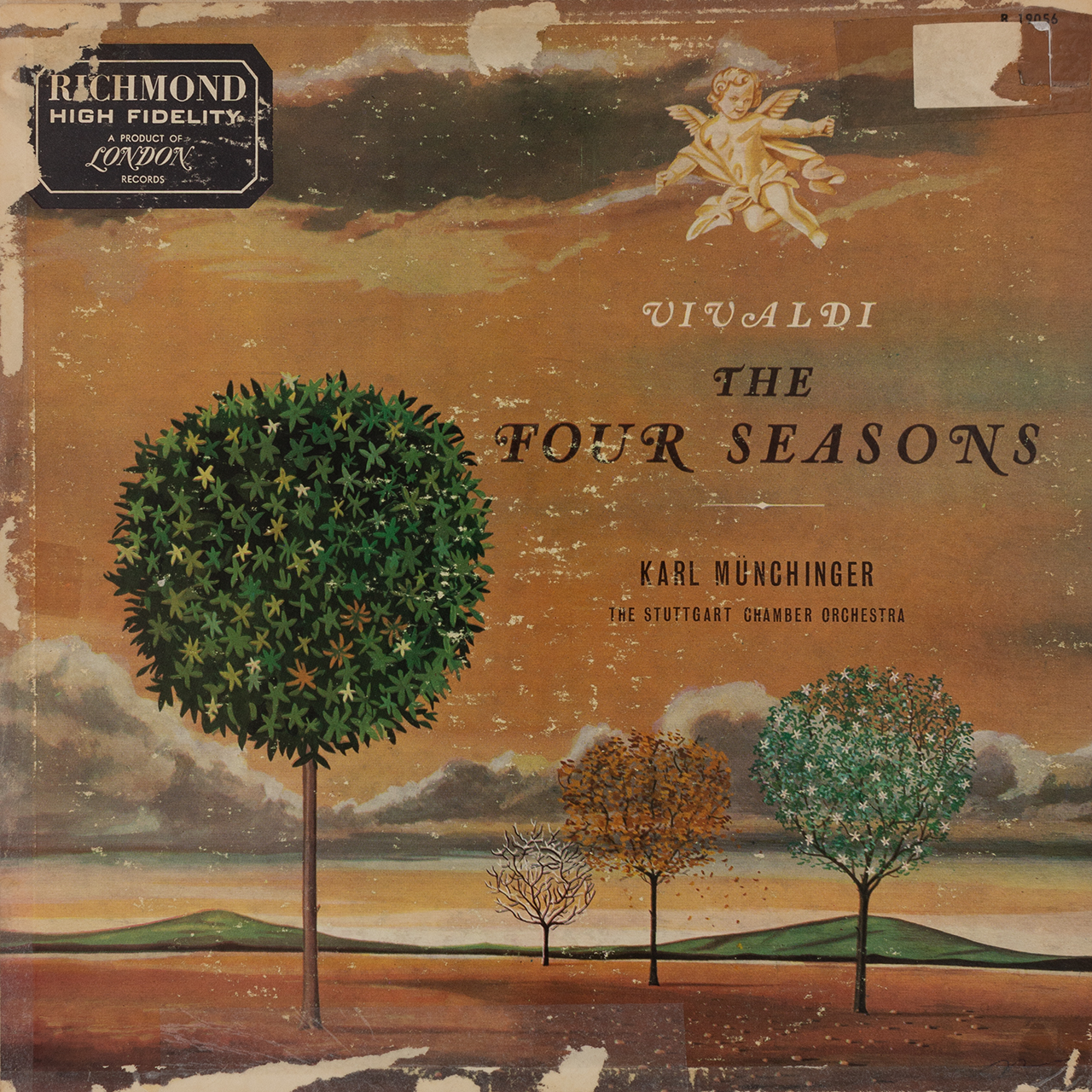 Vivaldi: The Four Seasons