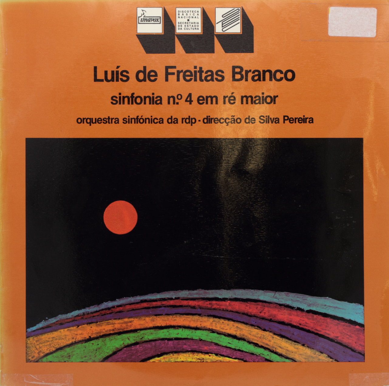 Freitas Branco: Sinfonia nº 4 em Ré Maior