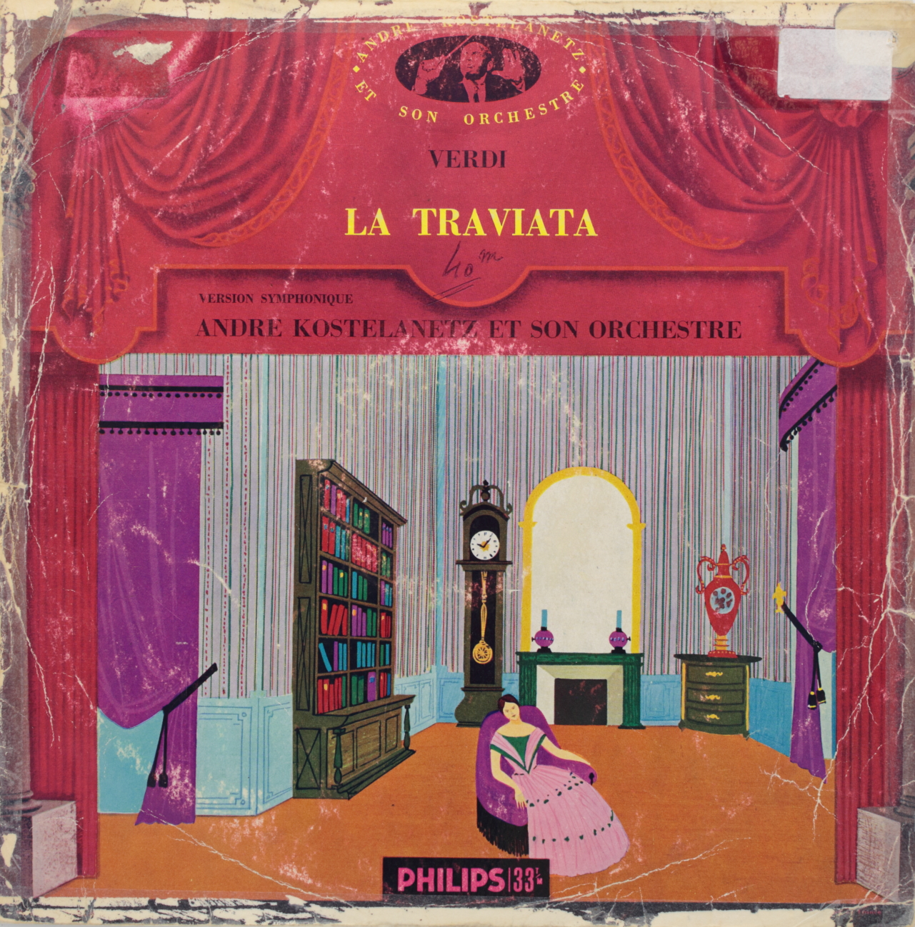 Verdi: La Traviata - Version symphonique