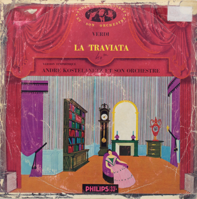 Verdi: La Traviata - Version symphonique