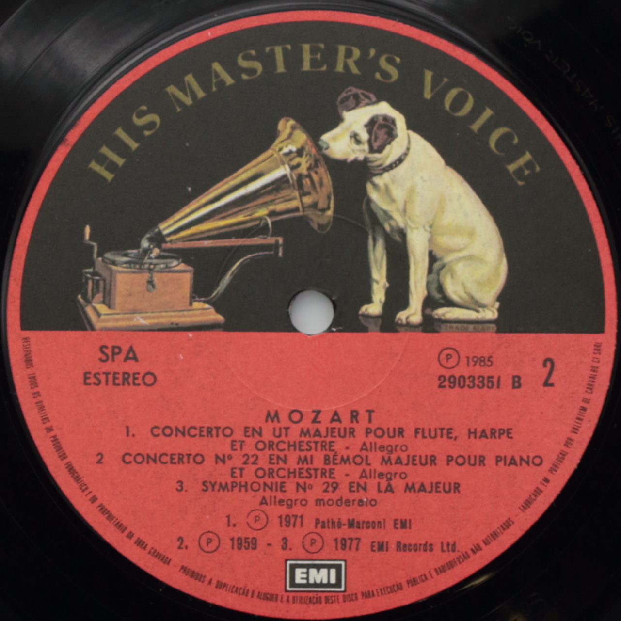 Wolfgang Amadeus Mozart