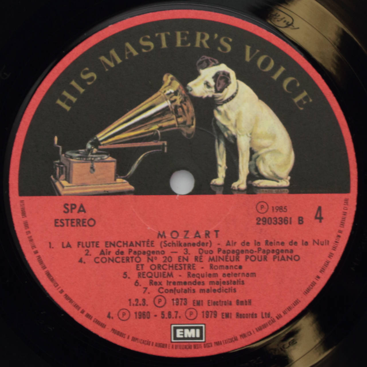 Wolfgang Amadeus Mozart
