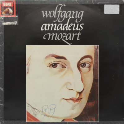 Wolfgang Amadeus Mozart