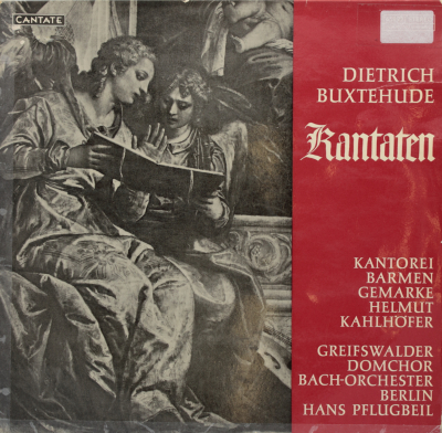 Buxtehude: Kantaten