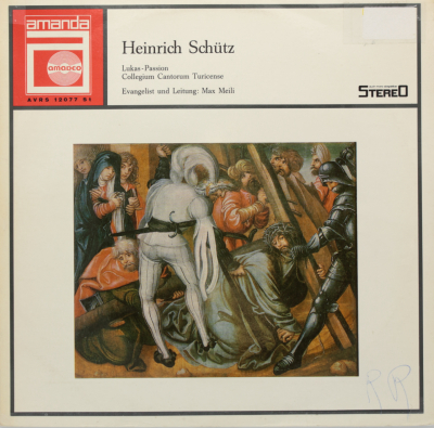 Schütz: Lukas-Passion