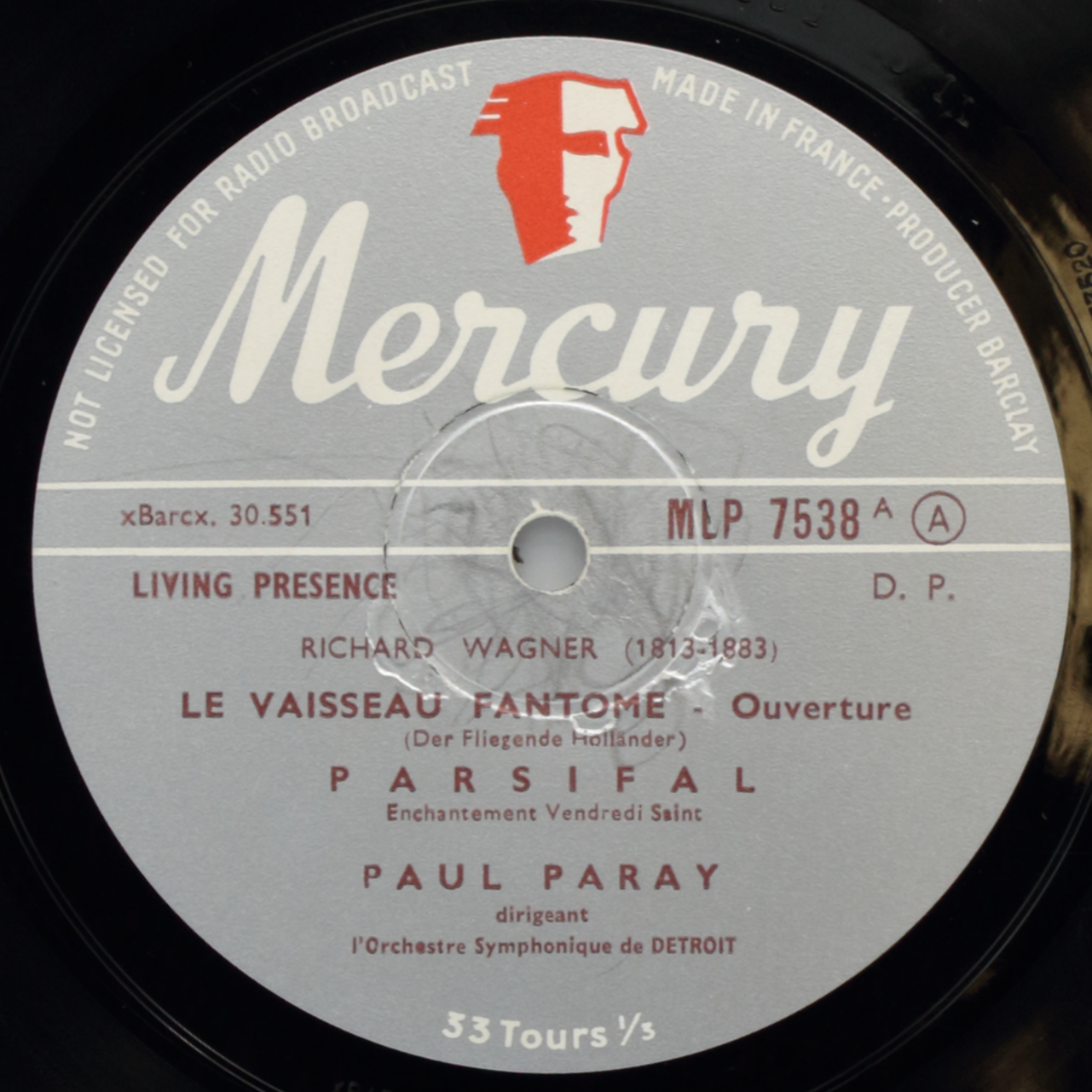 Wagner:The Flying Dutchman; Parsifal; Tristan and Isolda; Siegfried