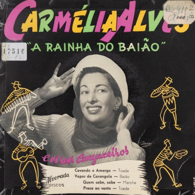 A rainha do baião 1