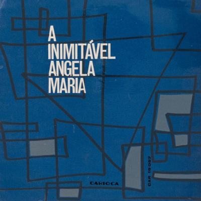 A inimitável Ângela Maria
