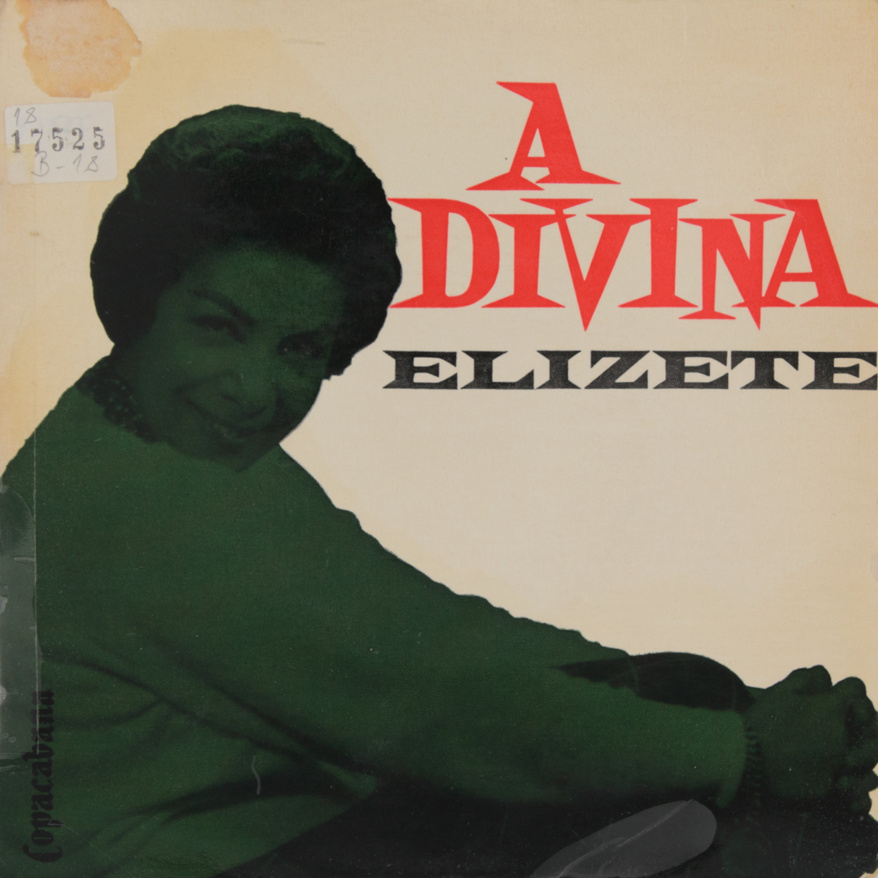 A divina Elizete