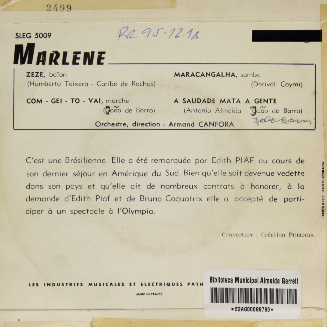Marlene