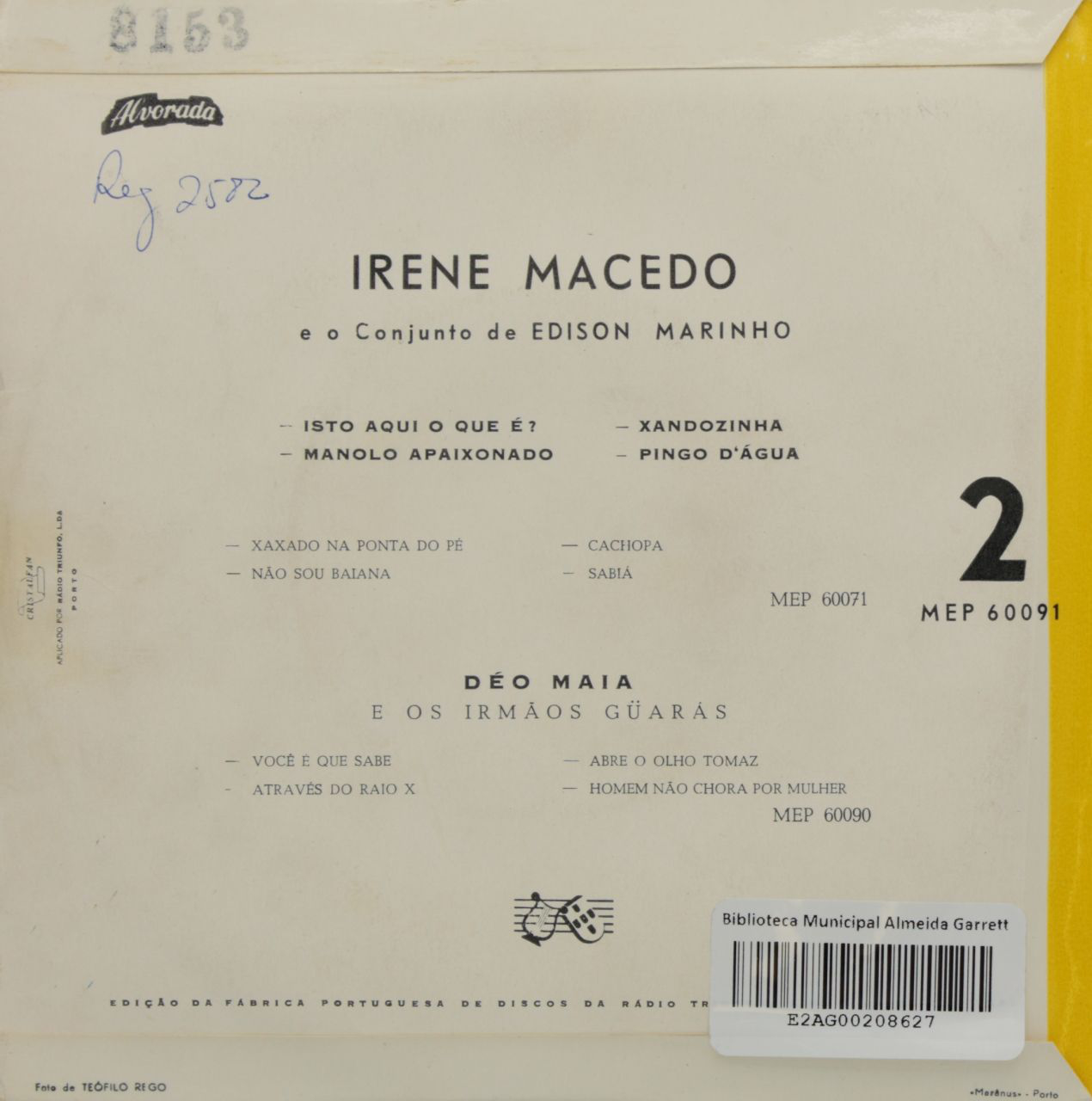 Irene Macedo