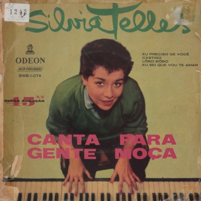 Canta para gente moça