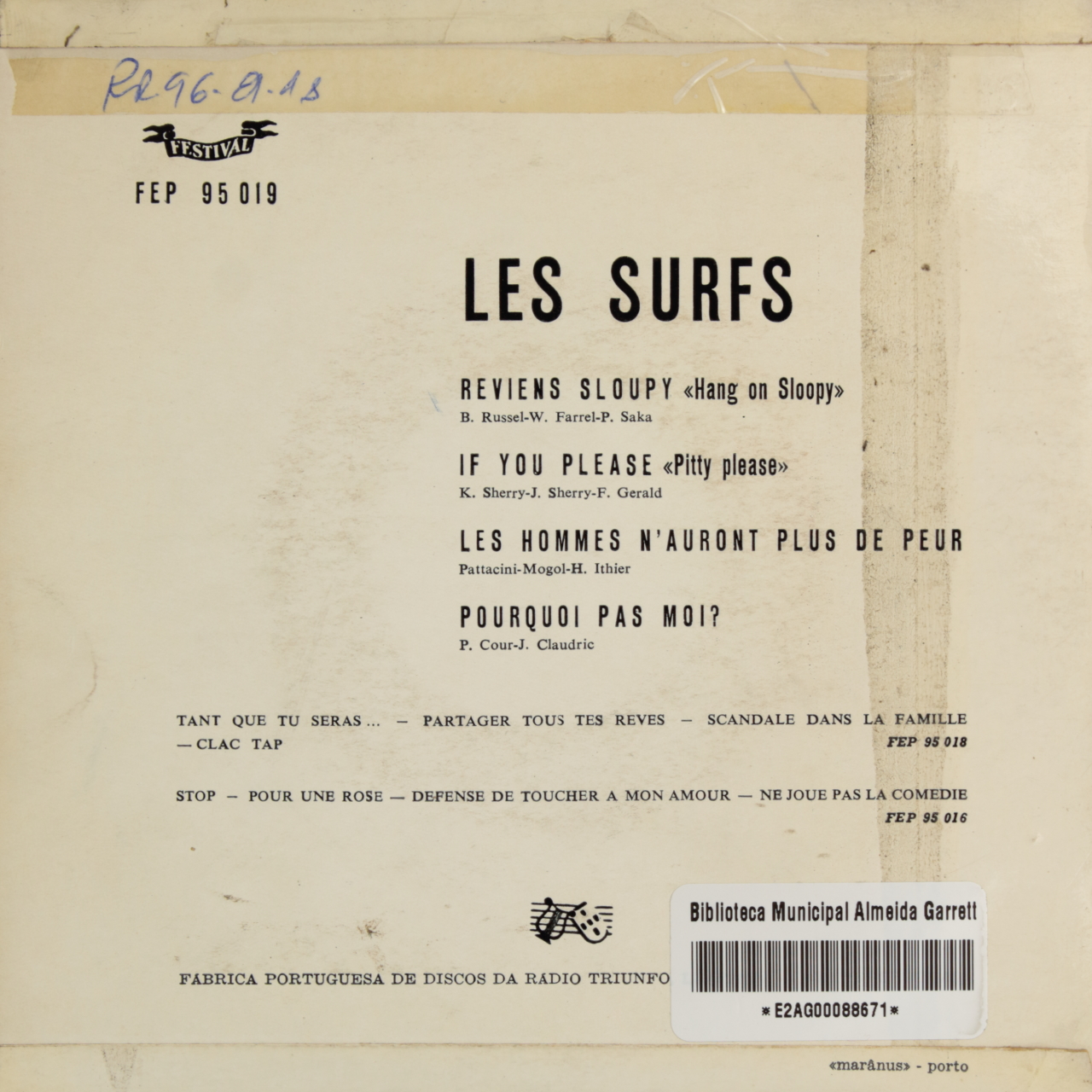Les Surfs