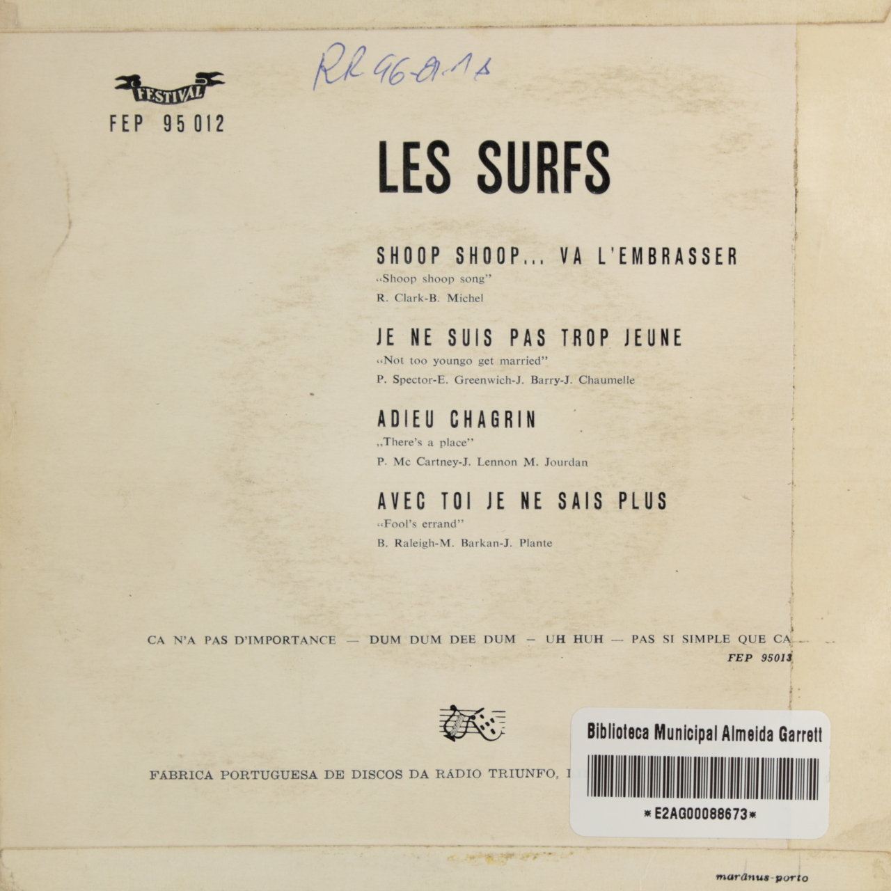 Les Surfs