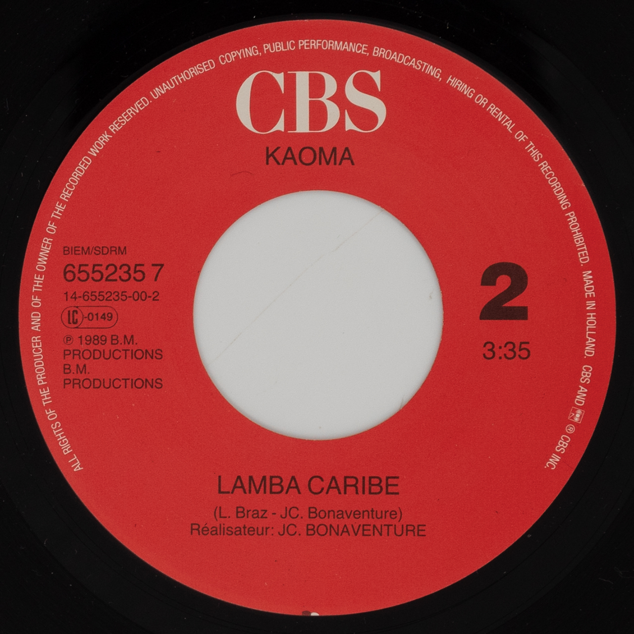 Dançando lambada