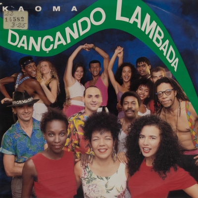 Dançando lambada