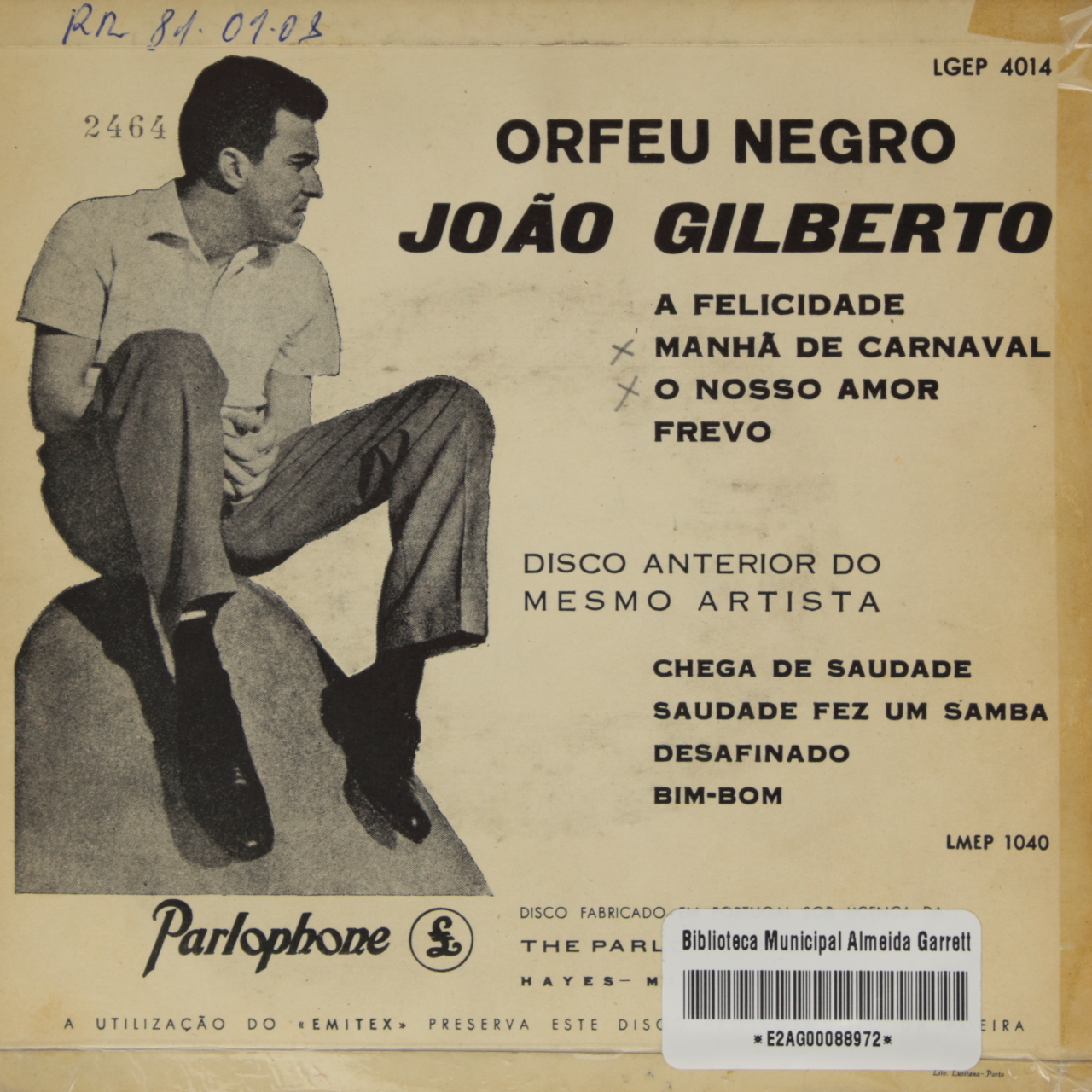 Orfeu negro
