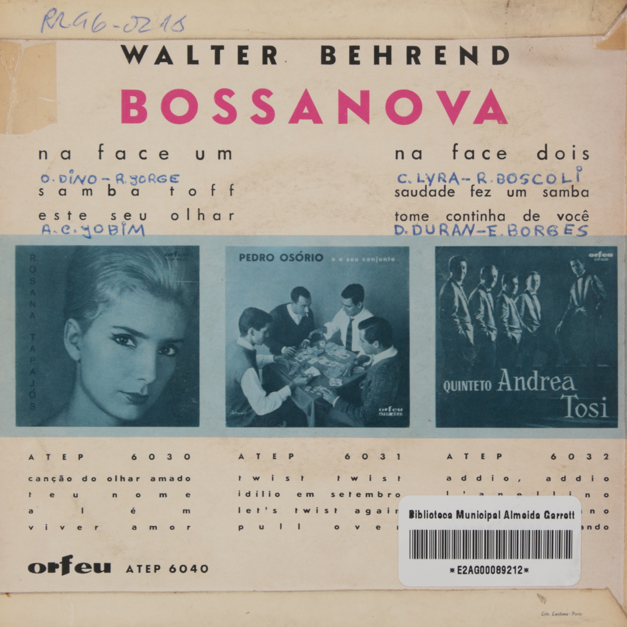 Bossanova