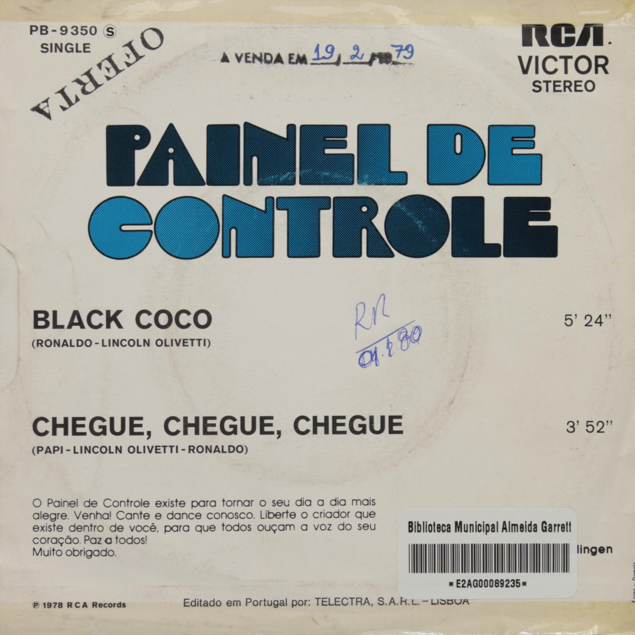Black coco