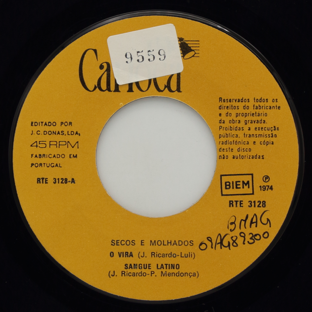 Secos e Molhados