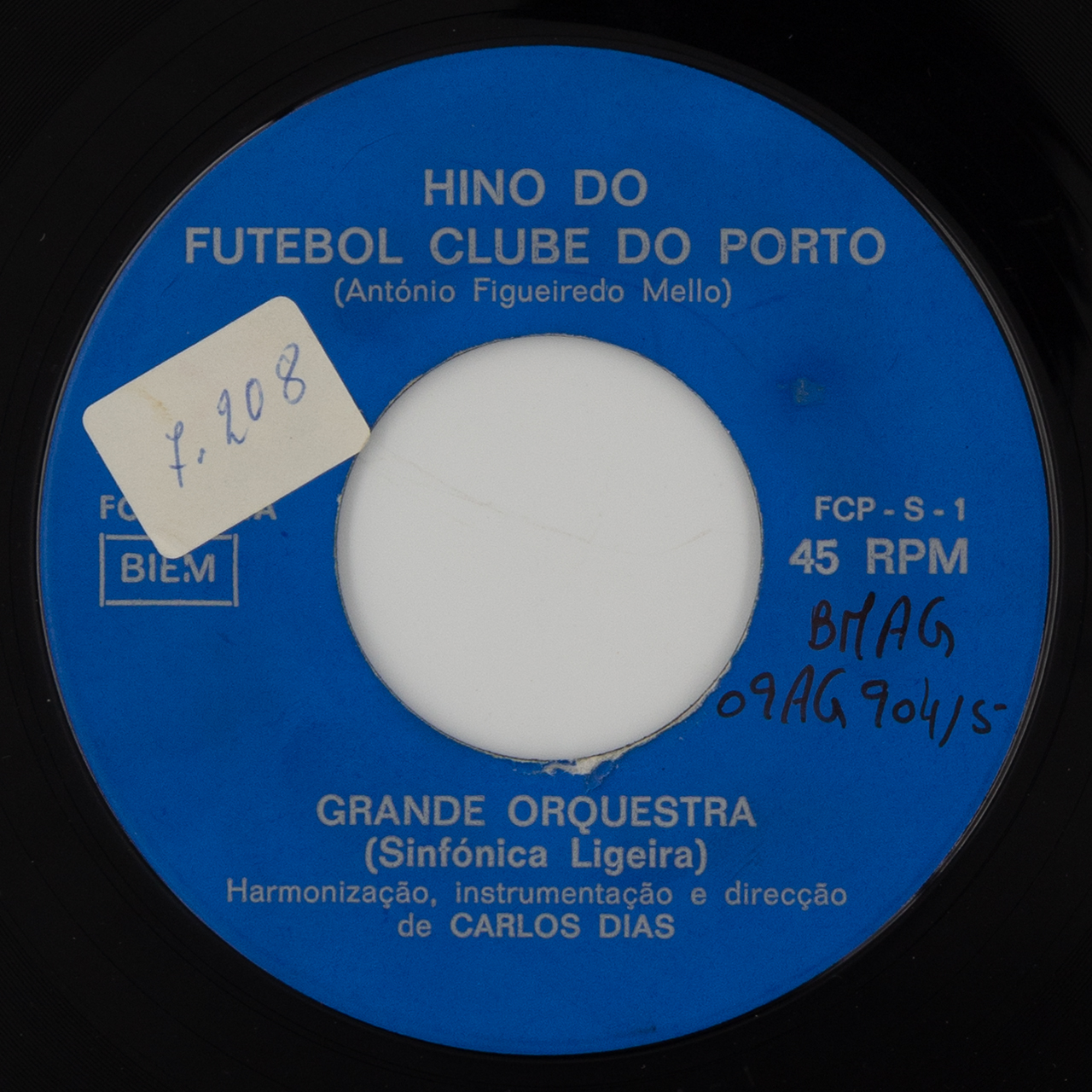 Hino do Futebol Clube do Porto