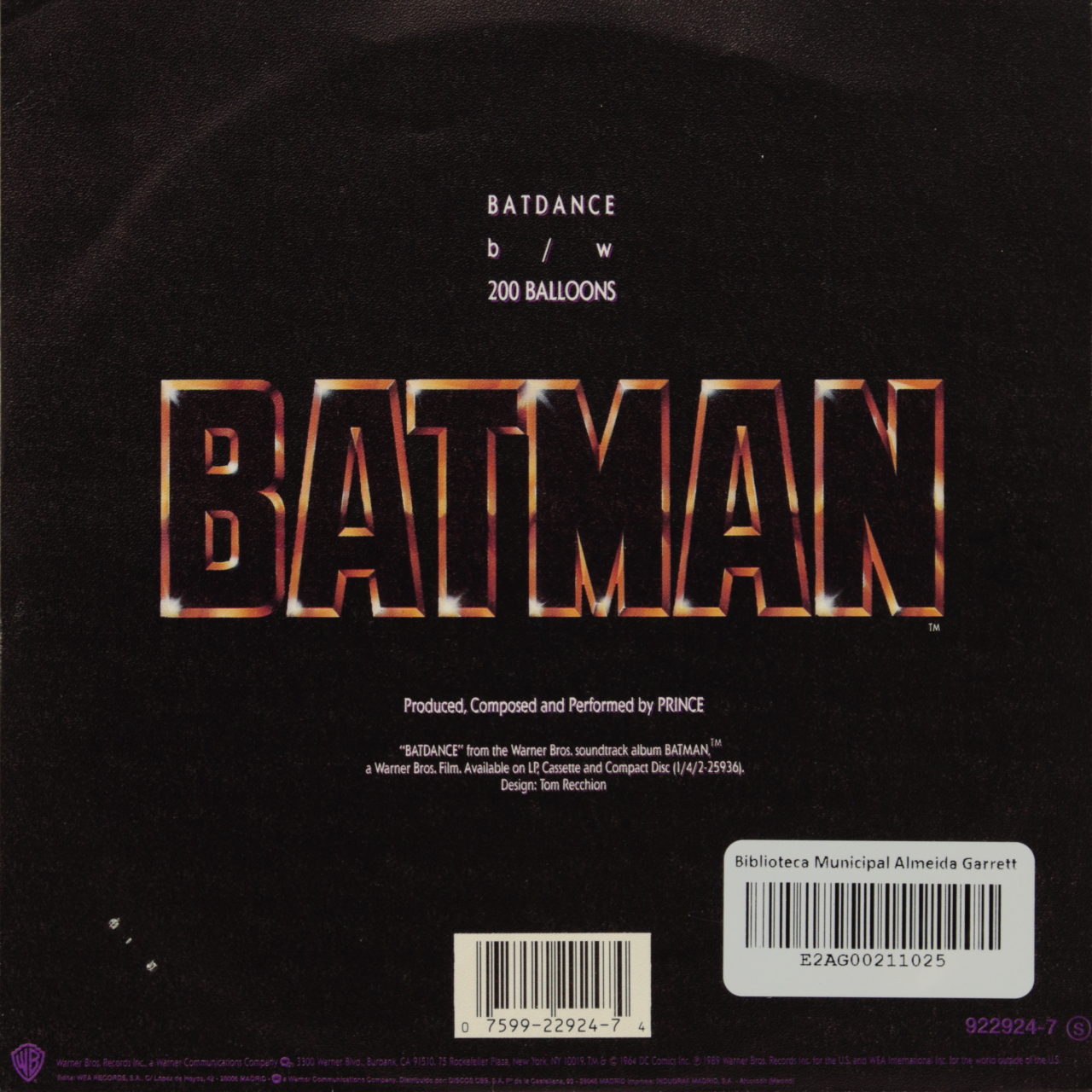 Batdance