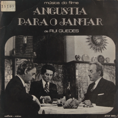 Angústia para o jantar