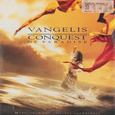 Conquest of Paradise