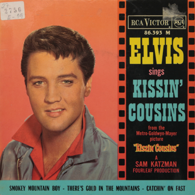 Kissin' Cousins