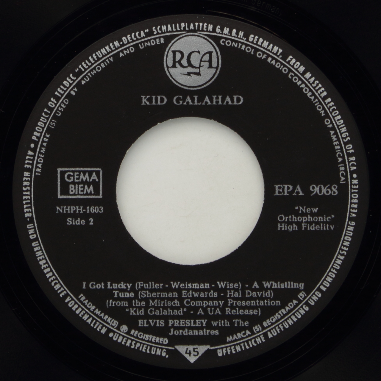 Kid Galahad