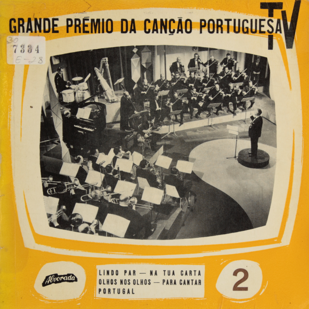 Grande Prémio da Canção Portuguesa-TV