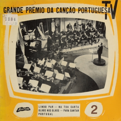 Grande Prémio da Canção Portuguesa-TV