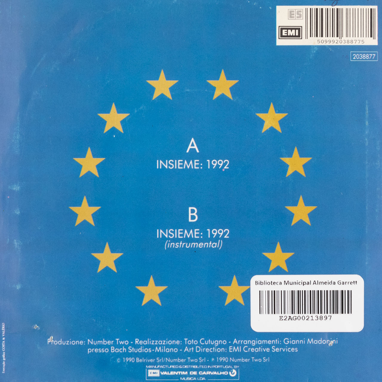 Insieme: 1992