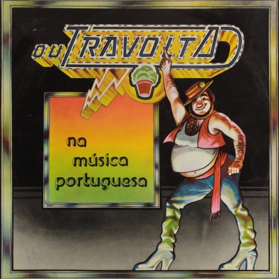 (Ou) Travolta na música portuguesa