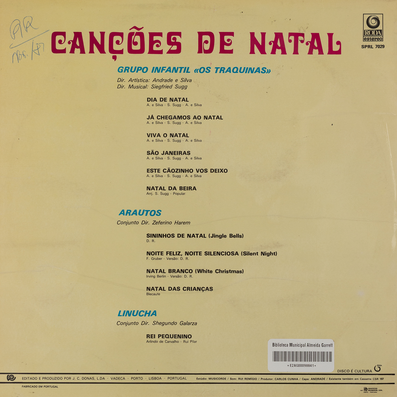 Canções de Natal