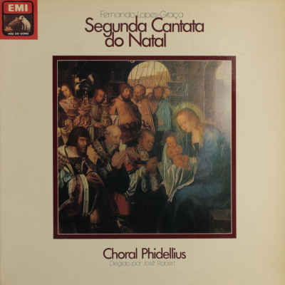 Lopes-Graça: Segunda cantata do Natal