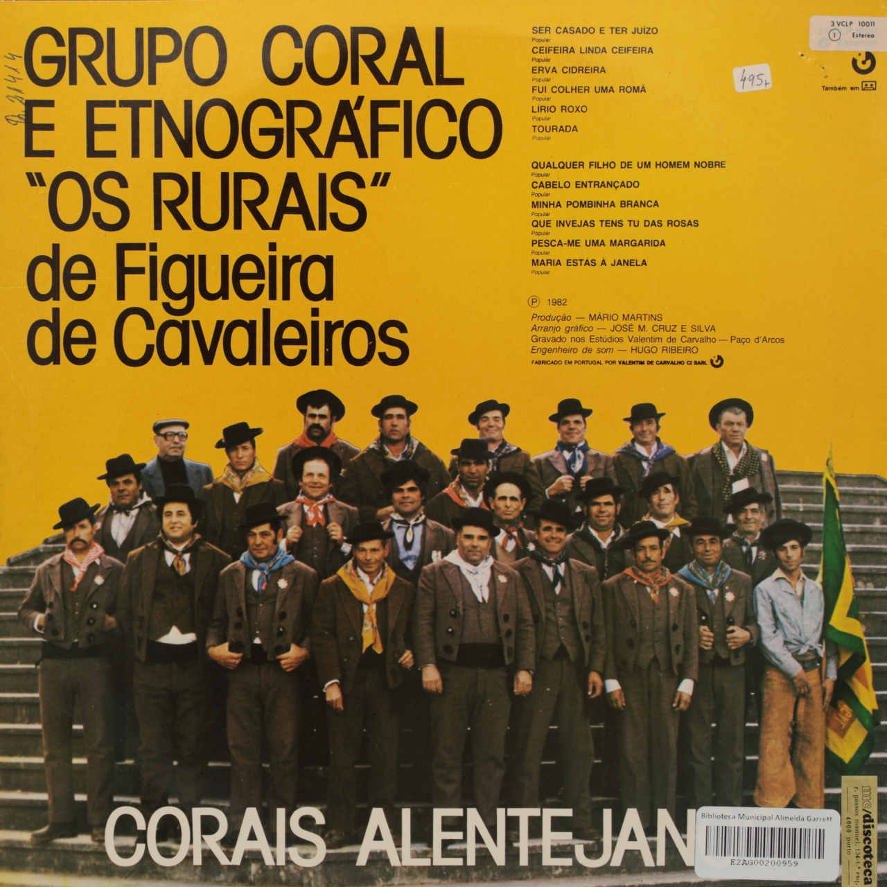 Corais Alentejanos